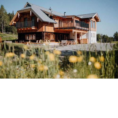 Chalet Knappenhütte