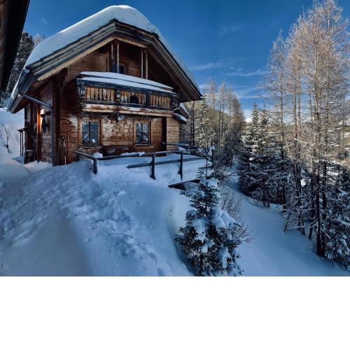 Chalet Kornock