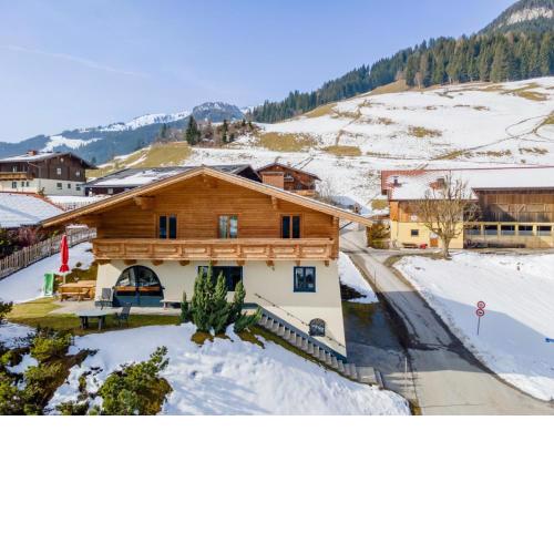 Chalet Kristall II