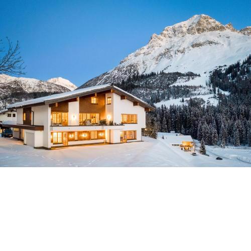 Chalet Lilly - Family and Friends by A-Appartments mit Ski in - Ski out