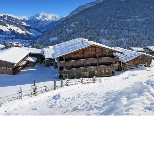 Chalet Lippnerhütte by Interhome