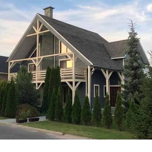 Chalet Lomnica