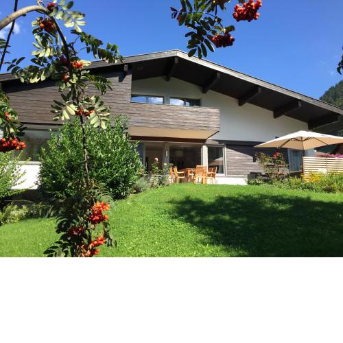 Chalet Montafon Schruns