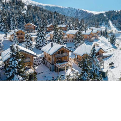 Chalet Montana Royal XL Koralpe