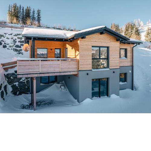 Chalet Mountain Lodge - Klippitztörl by Interhome