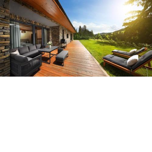 Chalet Mountain Rock - Luxury and comfort with stunning views
