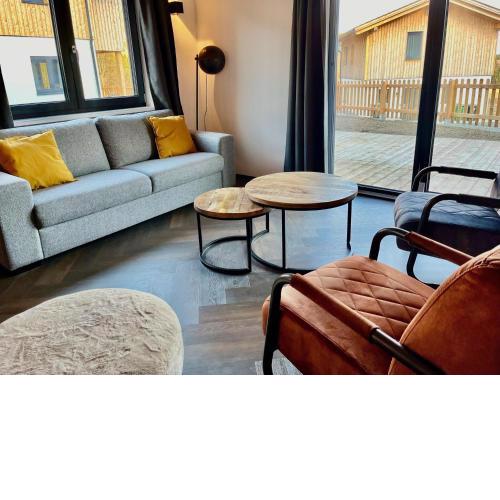 Chalet near Nassfeld ski resort in Carinthia