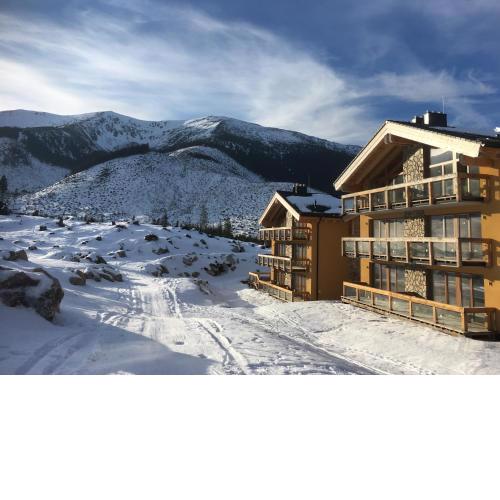 Chalet Norvinga Jasná