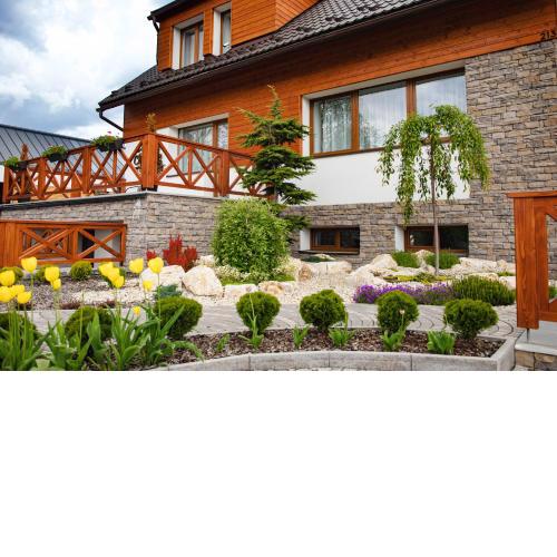 Chalet Nova Lesna Mountain View