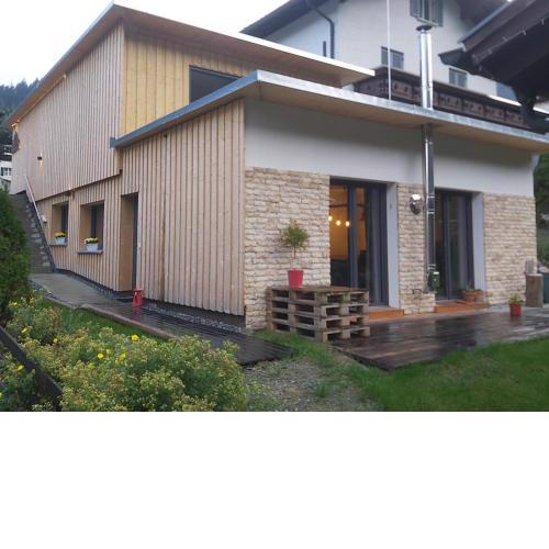 Chalet Novablick