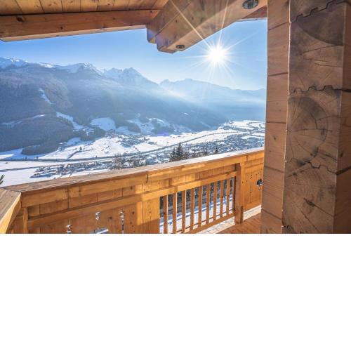 Chalet Obenland Kitzbüheler Alpen Suite