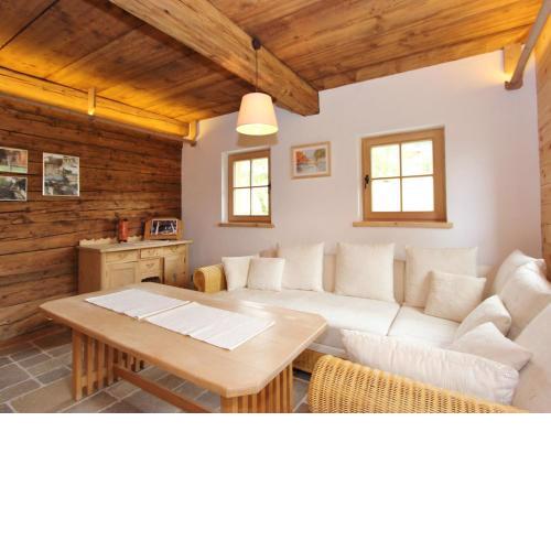 Chalet on the ski slope in St Johann in Tyrol