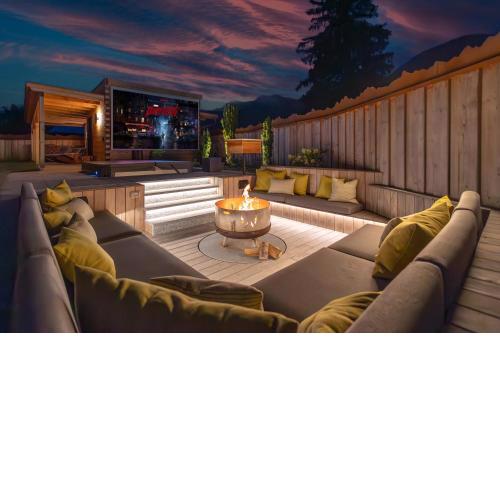 Chalet ORUS - Tirol Kärnten