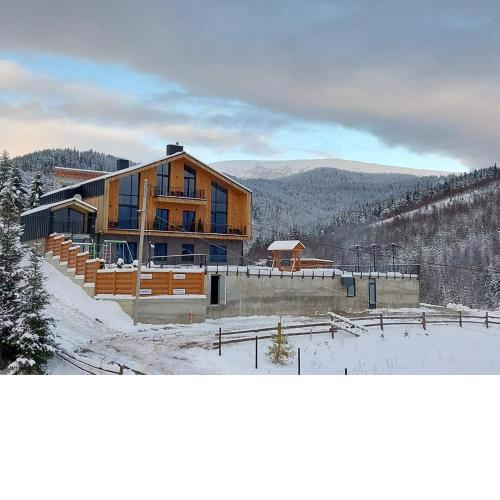 Chalet Panorama (Апартаменти)