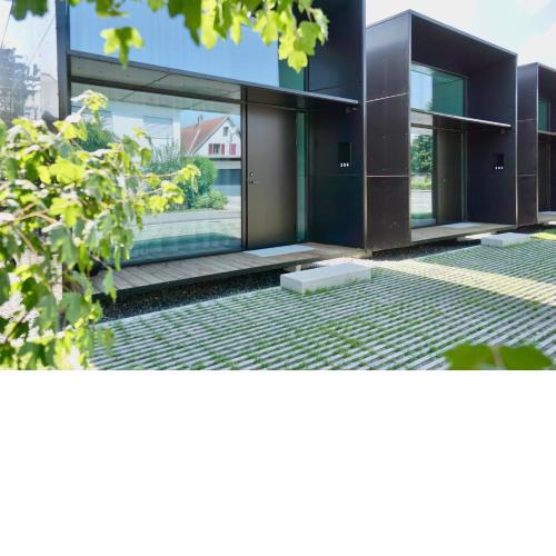 Chalet Park by Maier Mäder