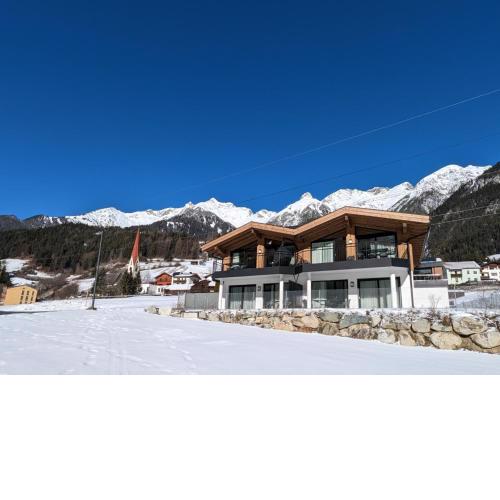 Chalet Pettneu am Arlberg - Top 1