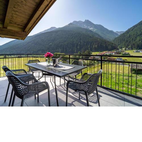 Chalet Pettneu am Arlberg - Top 4