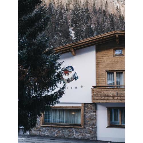 Chalet Pfunds inklusive Summercard Basic