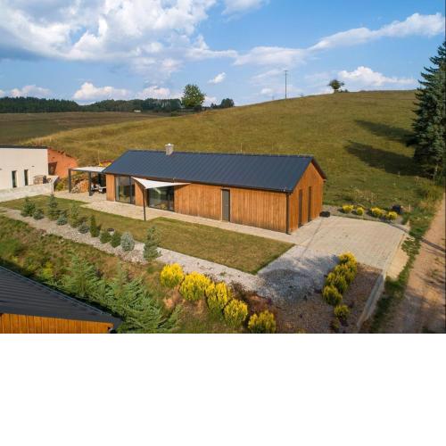Chalet pri lúke