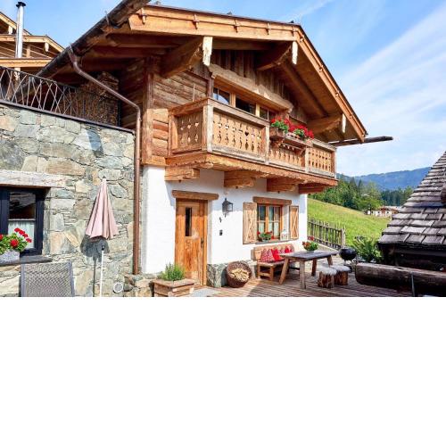 Chalet Promi-Alm in Flachau