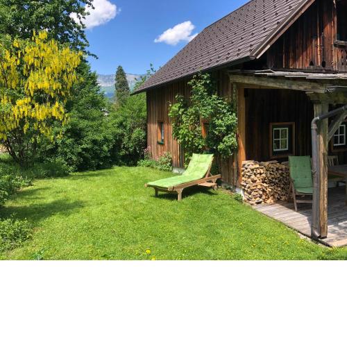 Chalet Ramsau 8