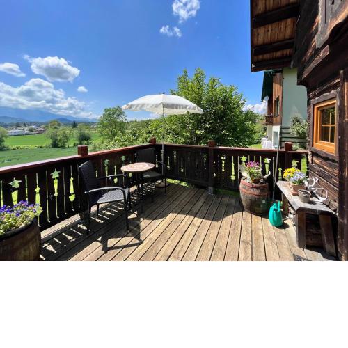Chalet Reserl by Interhome