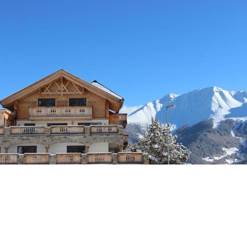 Chalet Rosa