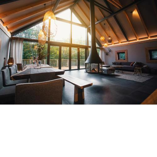 Chalet SALAMANDRA