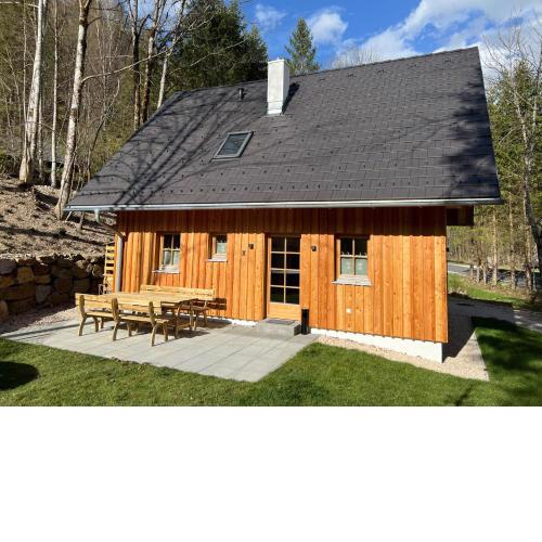 Chalet Schäftal