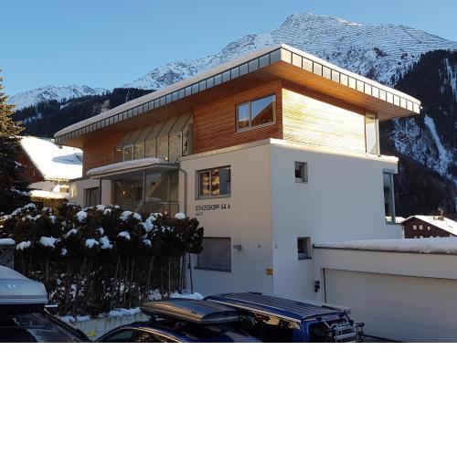 Chalet Schloßkopf FeWo Rendl