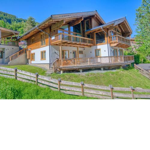 Chalet Schmitten - by Alpen Apartments