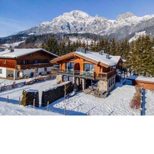 Chalet Schneelöwe L
