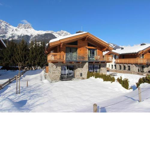 Chalet Schneelöwe S