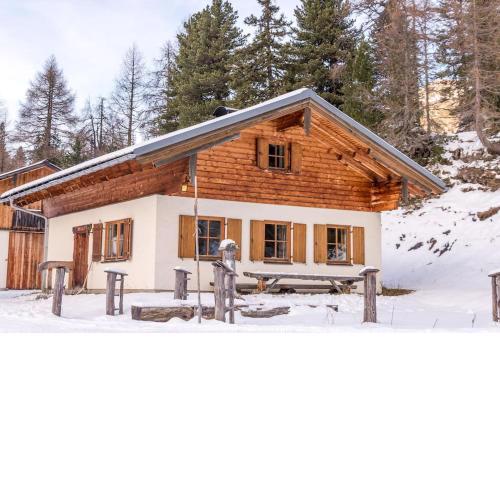 Chalet Sennhütte Obertauern mit Zirbensauna und neuem XL Bad