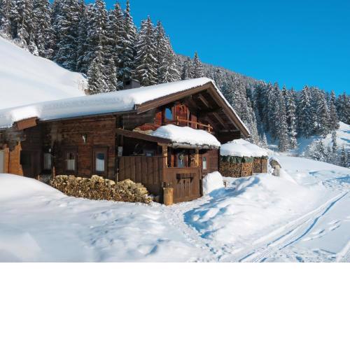 Chalet Simonhütte by Interhome