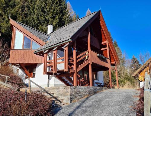 Chalet Ski in by Globalimmoservice