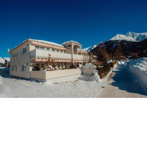 Chalet SOLYMONT by MoniCare