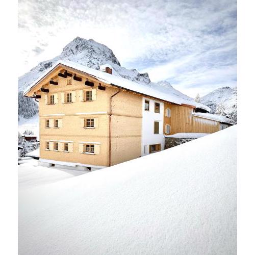 Chalet Sonnenhof Lech
