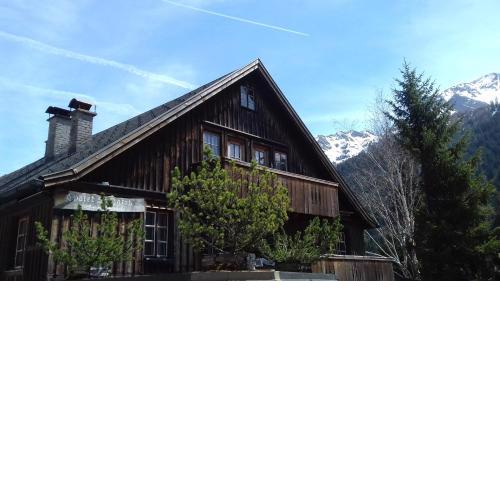 Chalet St Jakob
