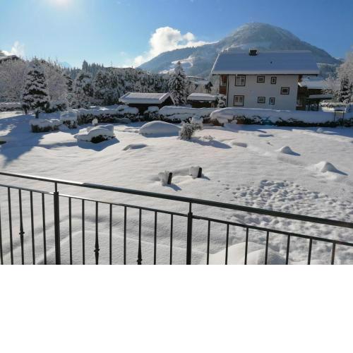 Chalet Staffner unten