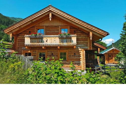 Chalet Steinbock, St Martin am Tennengebirge