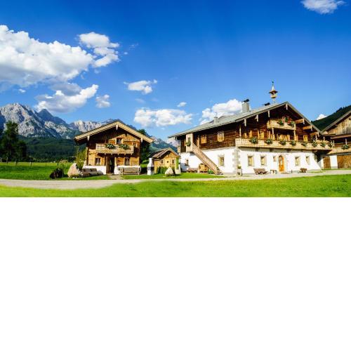 Chalet Steinerner Meerblick