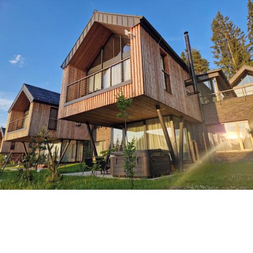 Chalet STRÖMY Demänovská dolina