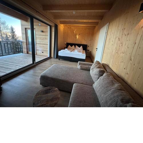 Chalet-Style Apartment Sonnleitn Nassfeld