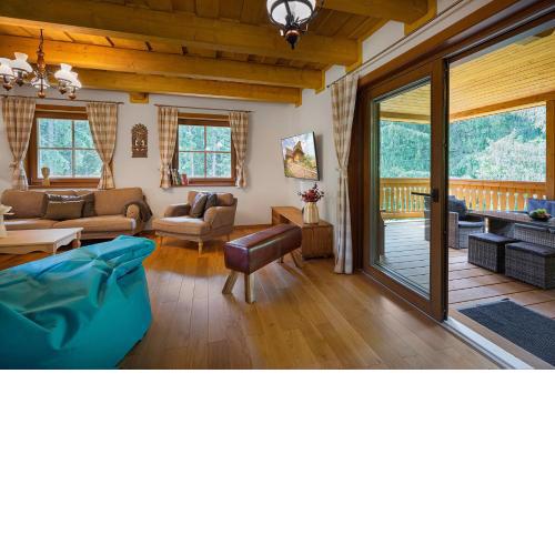 Chalet Tale-Pool Table-Jacuzzi-Sauna-3 Ski Resorts-Ski Jasna