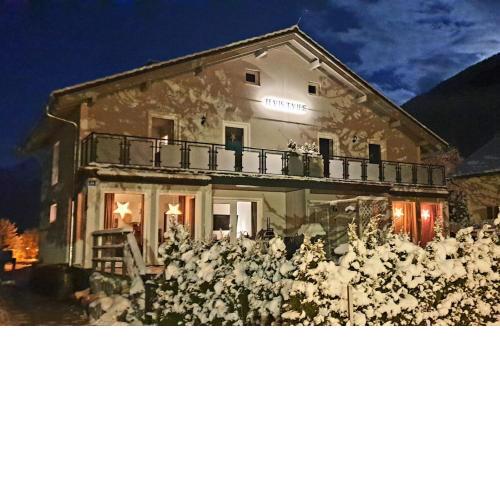 Chalet Taube