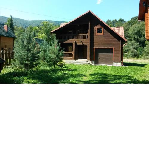 Chalet TysaBorkut