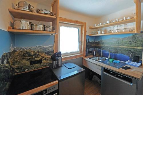 Chalet Unterellmau
