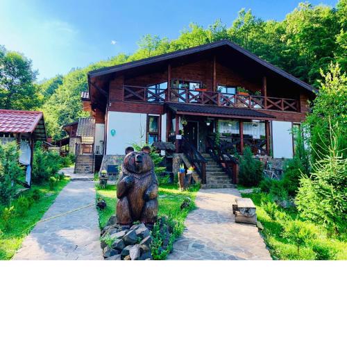 Chalet Vedmezhe