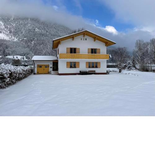 Chalet Villa Alpen Lodge